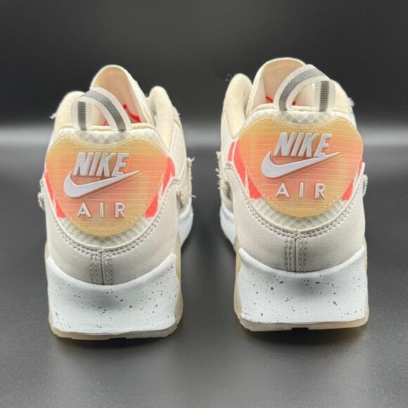 Nike x Undefeated Air Max 90 Platinum Tint - Picture 3 of 13